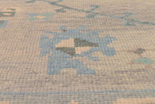10x13 Modern Oushak Area Rug