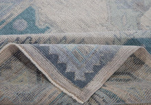 5x9 Modern Oushak Area Rug