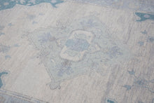 5x9 Modern Oushak Area Rug
