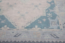5x9 Modern Oushak Area Rug