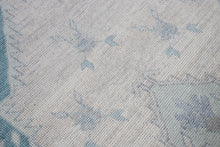 5x9 Modern Oushak Area Rug