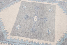 4x6 Modern Oushak Area Rug