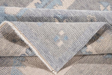 4x6 Modern Oushak Area Rug