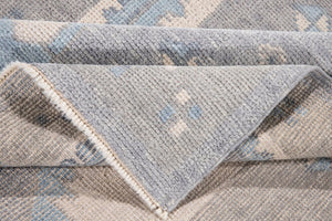 4x6 Modern Oushak Area Rug