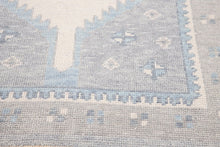 4x6 Modern Oushak Area Rug