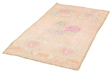 3x5 Old & Vintage Turkish Area Rug