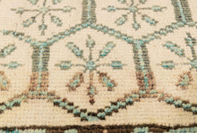 4x5 Old & Vintage Turkish Area Rug