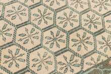 4x5 Old & Vintage Turkish Area Rug