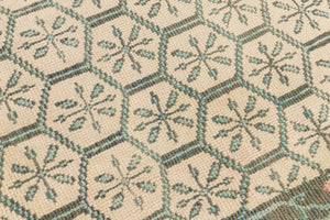 4x5 Old & Vintage Turkish Area Rug