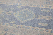3x16 Old & Vintage Turkish Area Runner Rug
