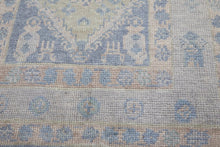 3x16 Old & Vintage Turkish Area Runner Rug
