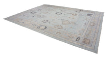 11x14 Modern Oushak Area Rug