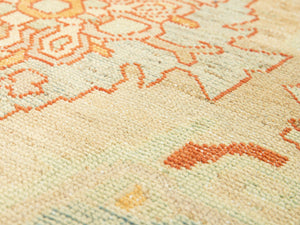 7x15 Old& Vintage Turkish Area Rug