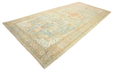 7x15 Old& Vintage Turkish Area Rug