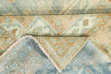 7x15 Old& Vintage Turkish Area Rug