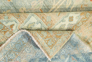 7x15 Old& Vintage Turkish Area Rug