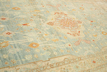 7x15 Old& Vintage Turkish Area Rug