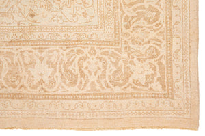 10x13 Old & Vintage Turkish Area Rug