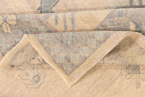 7x9 Modern Oushak Area Rug