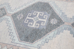 4x6 Modern Oushak Area Rug