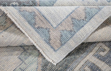 4x6 Modern Oushak Area Rug
