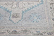 4x6 Modern Oushak Area Rug