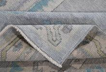 4x6 Modern Oushak Area Rug