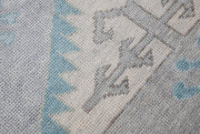 4x6 Modern Oushak Area Rug