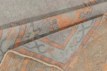 3x12 Modern Oushak Area Runner Rug