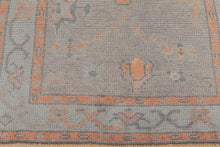 3x12 Modern Oushak Area Runner Rug