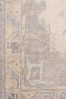6x8 Modern Oushak Area Rug