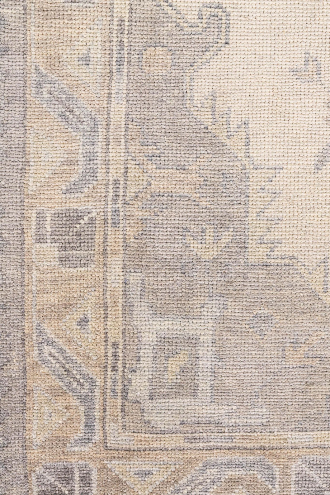 6x8 Modern Oushak Area Rug