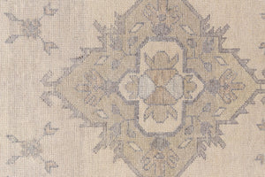 6x8 Modern Oushak Area Rug