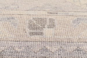 6x8 Modern Oushak Area Rug