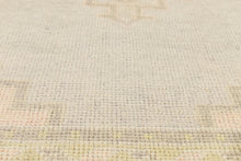 7x9 Modern Oushak Area Rug
