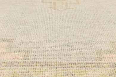 7x9 Modern Oushak Area Rug