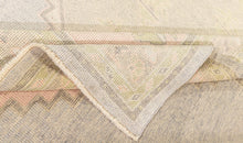 7x9 Modern Oushak Area Rug