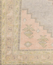 7x9 Modern Oushak Area Rug