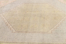 7x9 Modern Oushak Area Rug