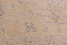 3x17 Modern Oushak Area Runner Rug