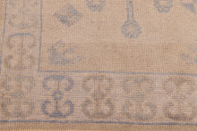 3x17 Modern Oushak Area Runner Rug