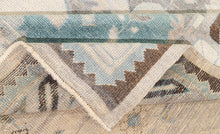 7x9 Modern Oushak Area Rug