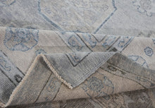 10x15 Modern Oushak Area Rug