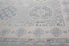 10x15 Modern Oushak Area Rug