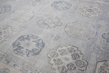 10x15 Modern Oushak Area Rug