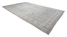 10x15 Modern Oushak Area Rug