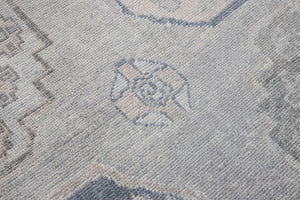 10x15 Modern Oushak Area Rug