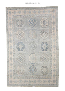 10x15 Modern Oushak Area Rug