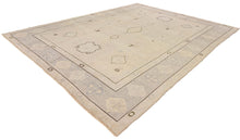 9x12 Modern Oushak Area Rug