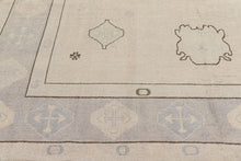 9x12 Modern Oushak Area Rug
